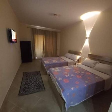 Florenza Hurghada Pool View Chalet # I324 Aparthotel Exterior foto
