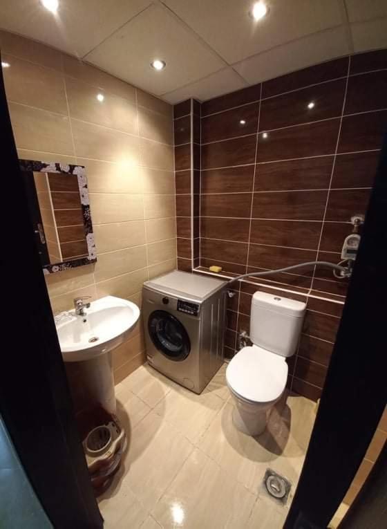 Florenza Hurghada Pool View Chalet # I324 Aparthotel Exterior foto